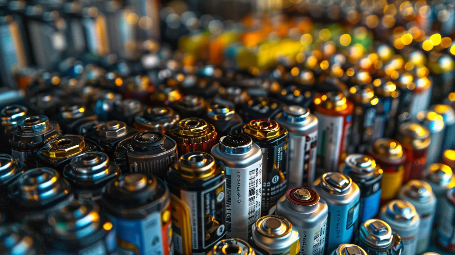 The Evolution of Battery Technology in Consumer Electronics