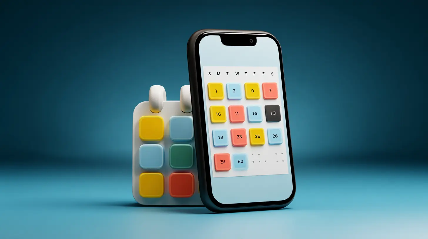The Evolution of Calendar Apps and What’s Next