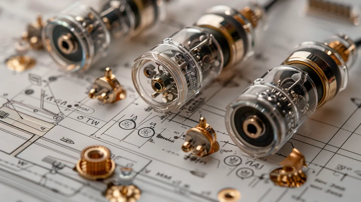 The Evolution of Headphone Audio Drivers: What’s Inside?