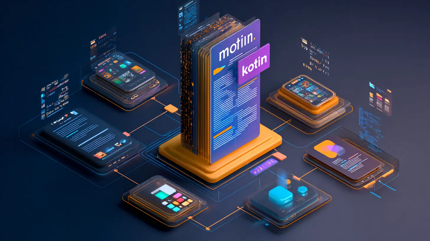 The Evolution of Kotlin in Mobile App Development by 2027
