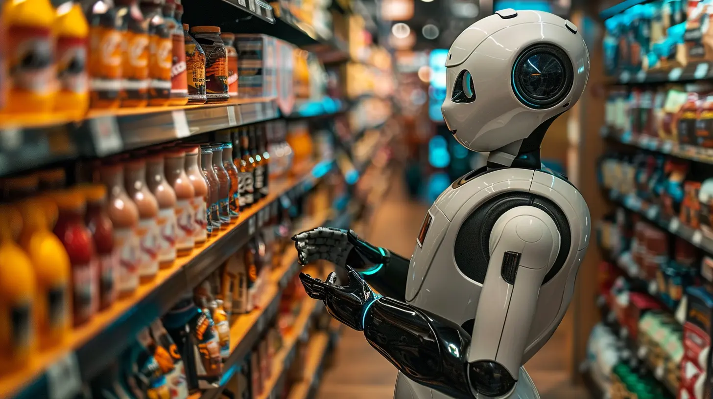 The Evolution of Robotic Process Automation in Retail