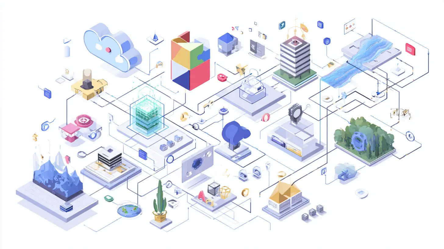 The Evolution of SaaS from Tools to Ecosystems