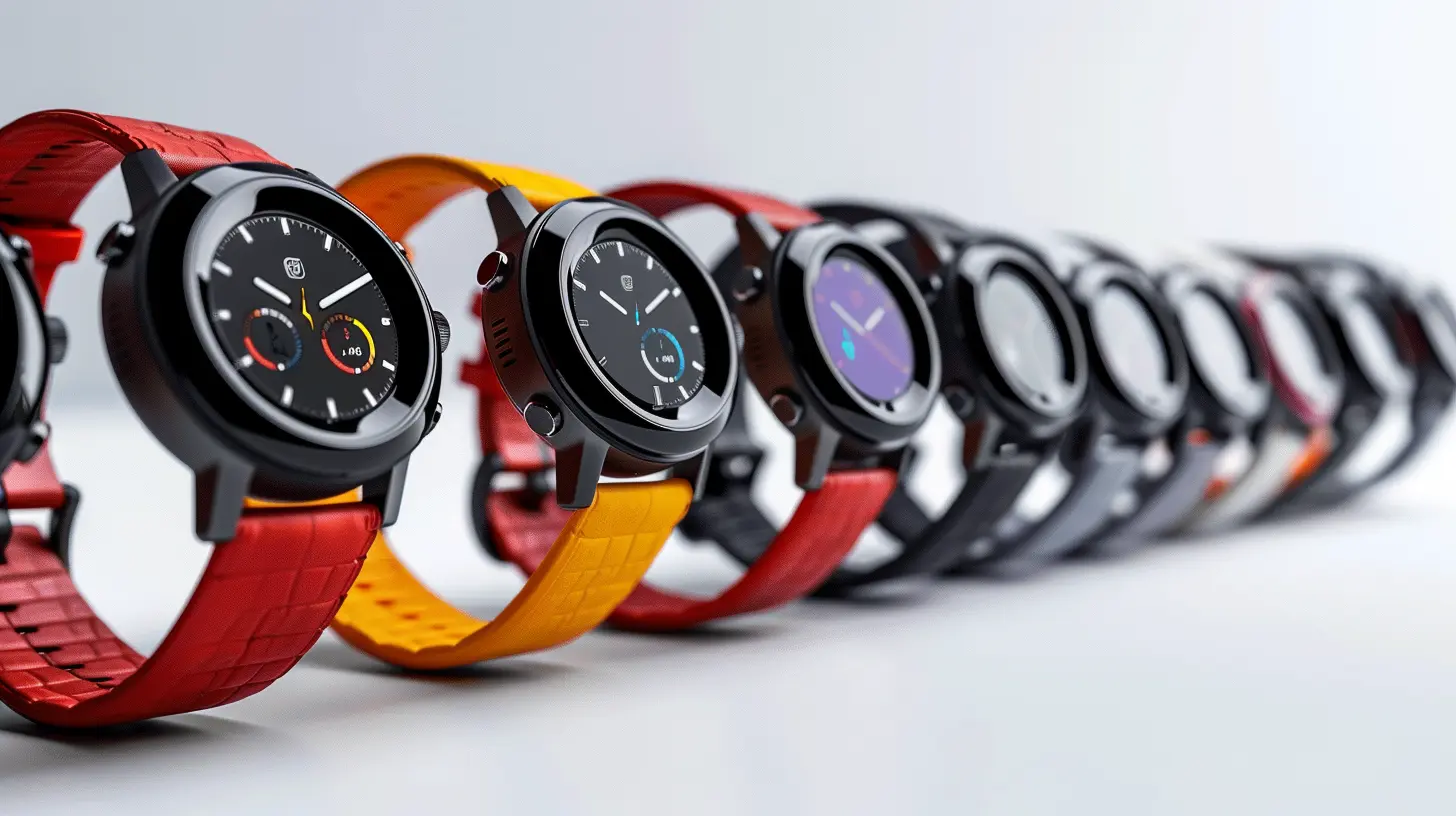 The Evolution of Smartwatches: From Timepieces to Health Hubs