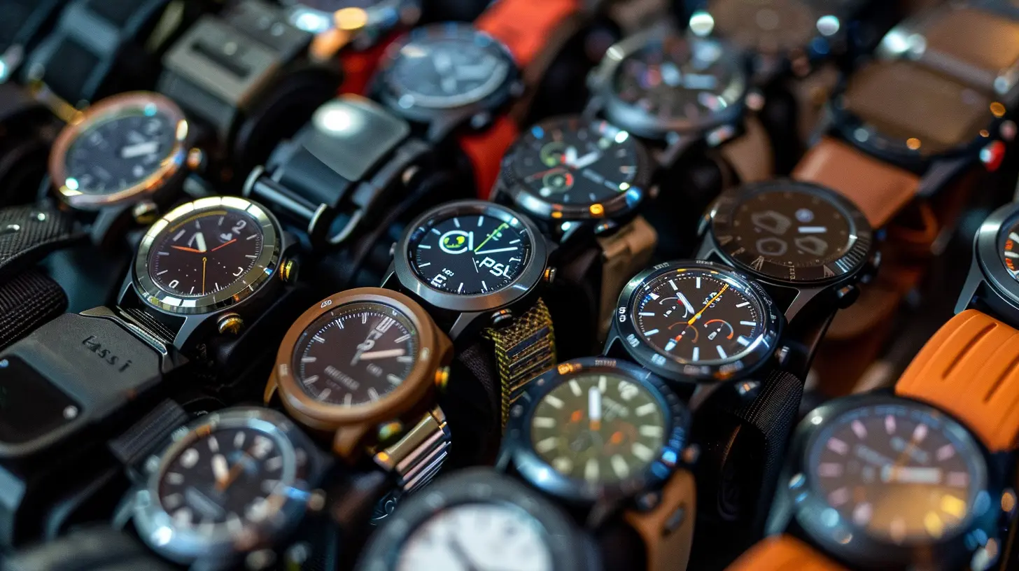 The Evolution of Smartwatches: From Timepieces to Health Hubs