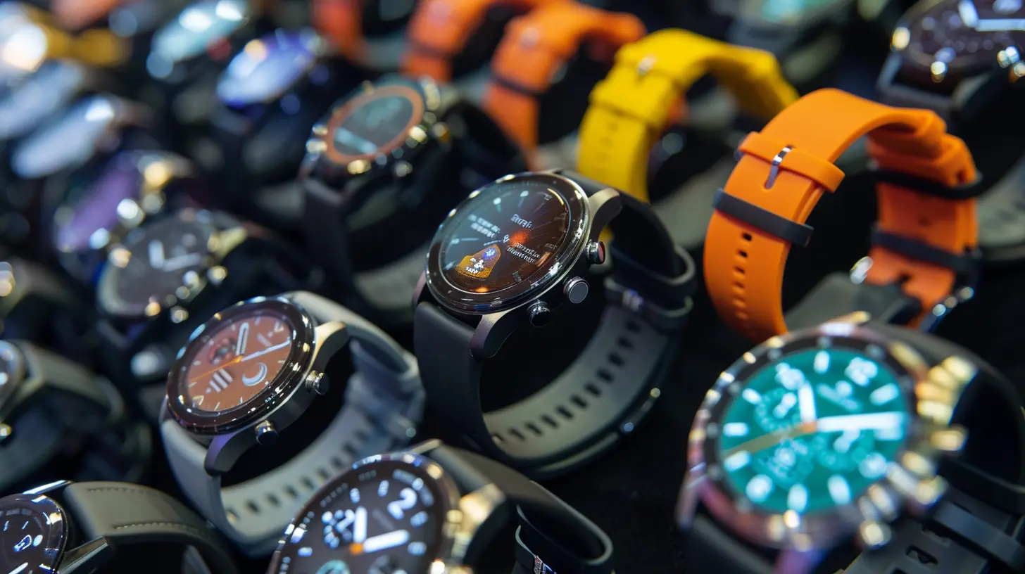 The Evolution of Smartwatches: From Timepieces to Health Hubs