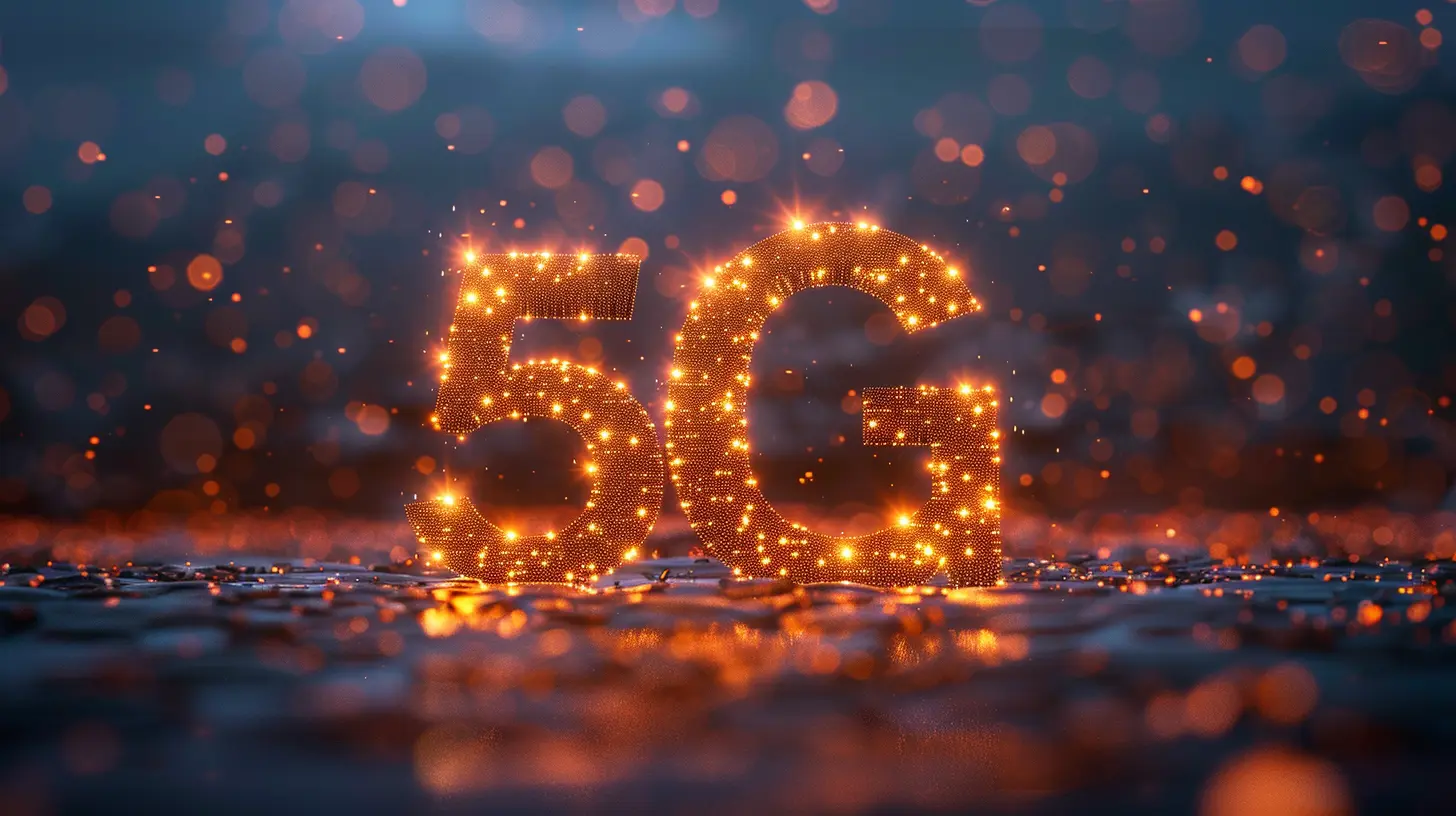 The Future of 5G: How It Will Transform Internet Connectivity