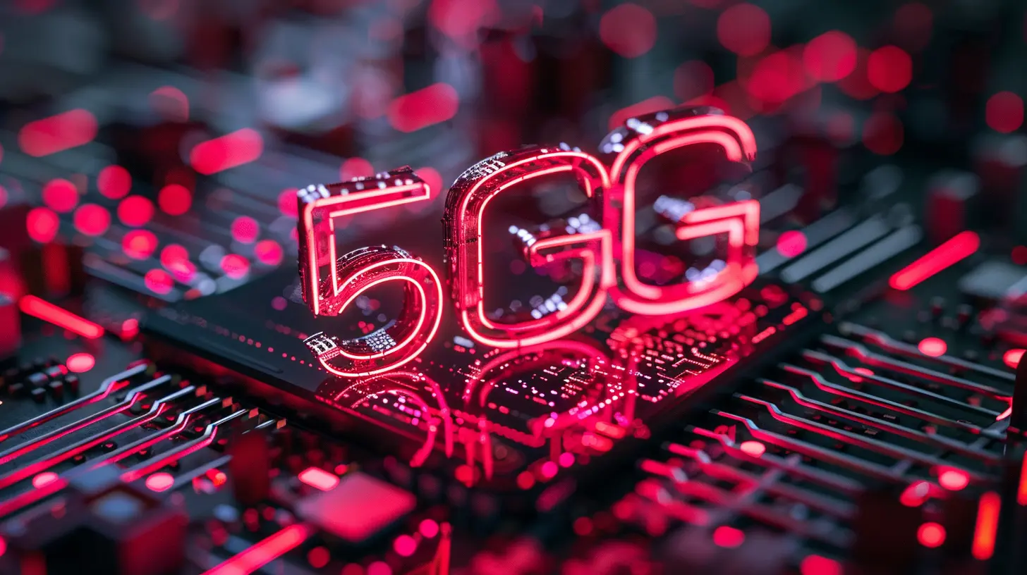 The Future of 5G: How It Will Transform Internet Connectivity