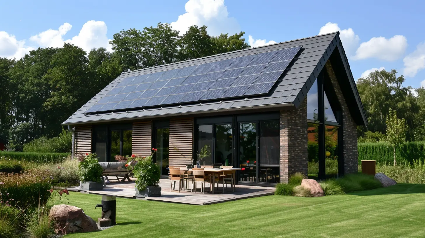 The Future of Clean Energy: Solar Paint and Beyond