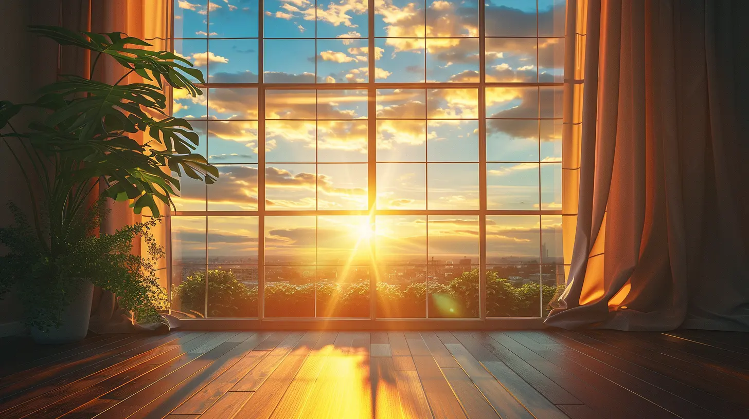 The Future of Smart Windows: Letting the Light In, Automatically