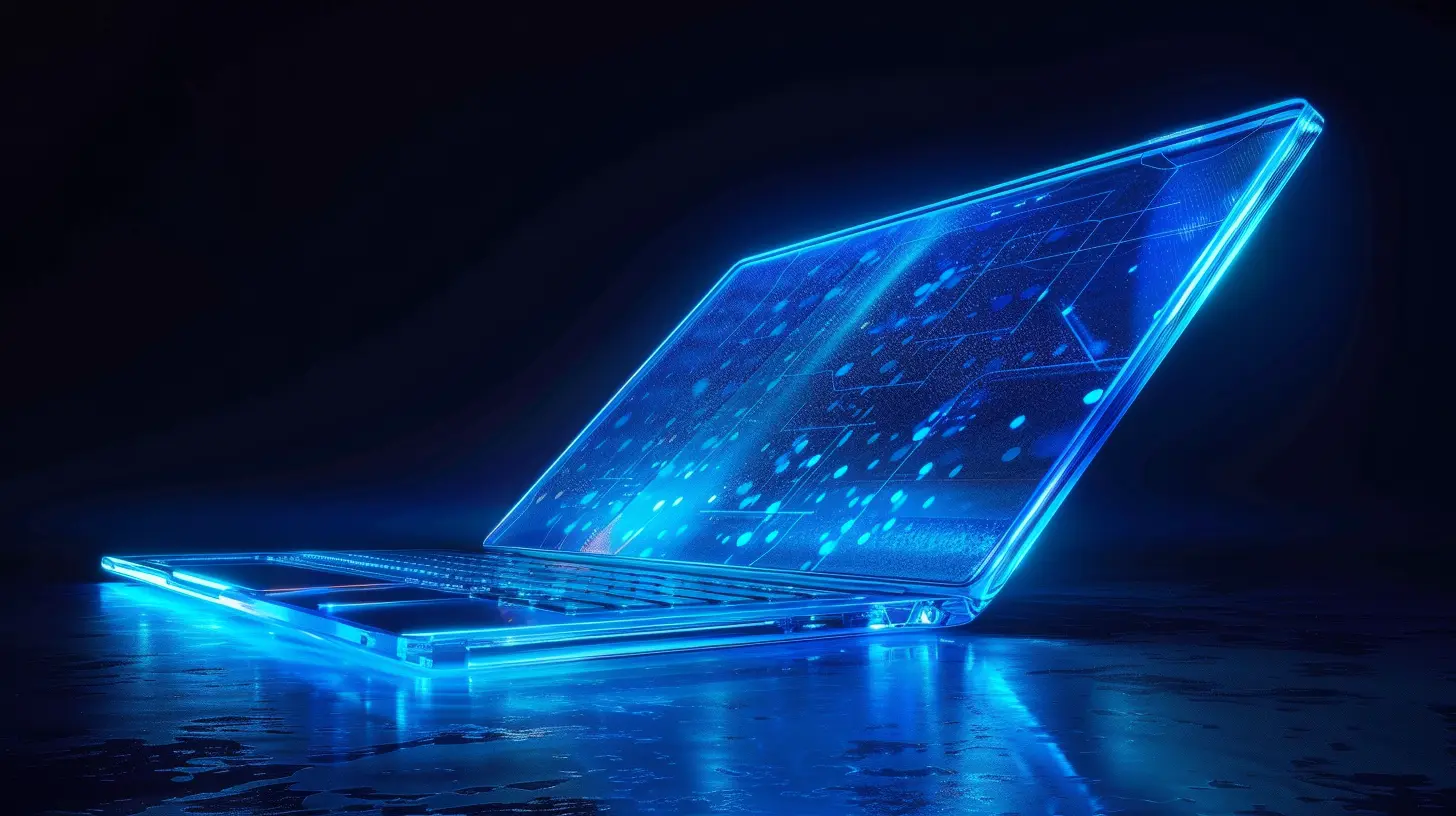 The Future of Ultrabooks: What to Expect from Next-Gen Models
