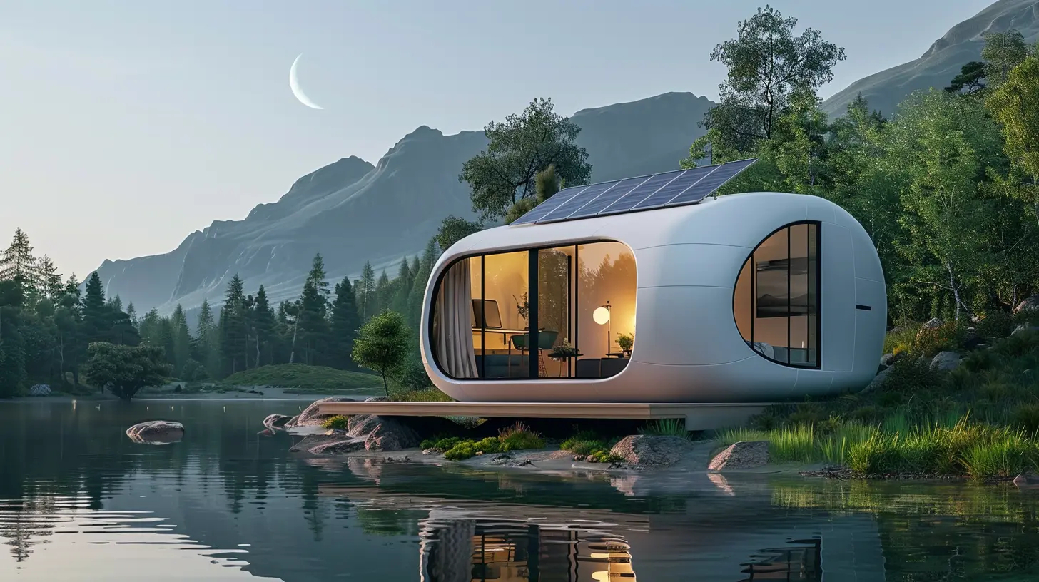 The Impact of Battery Technology on Off-Grid Living