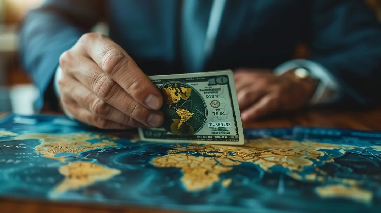 The Impact of Cryptocurrency on Cross-Border Payments