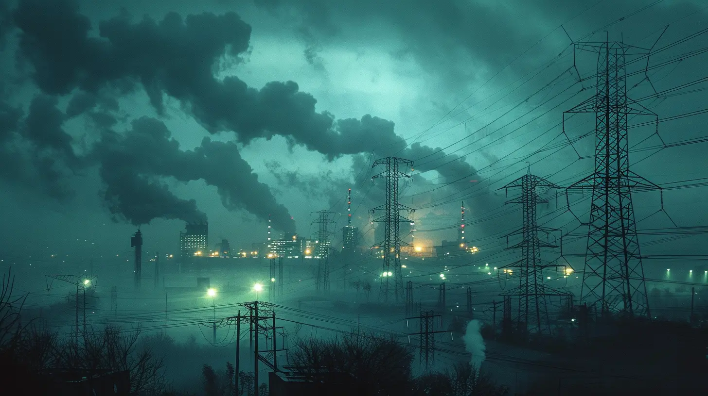 The Impact of Cyber Threats on Critical Infrastructure