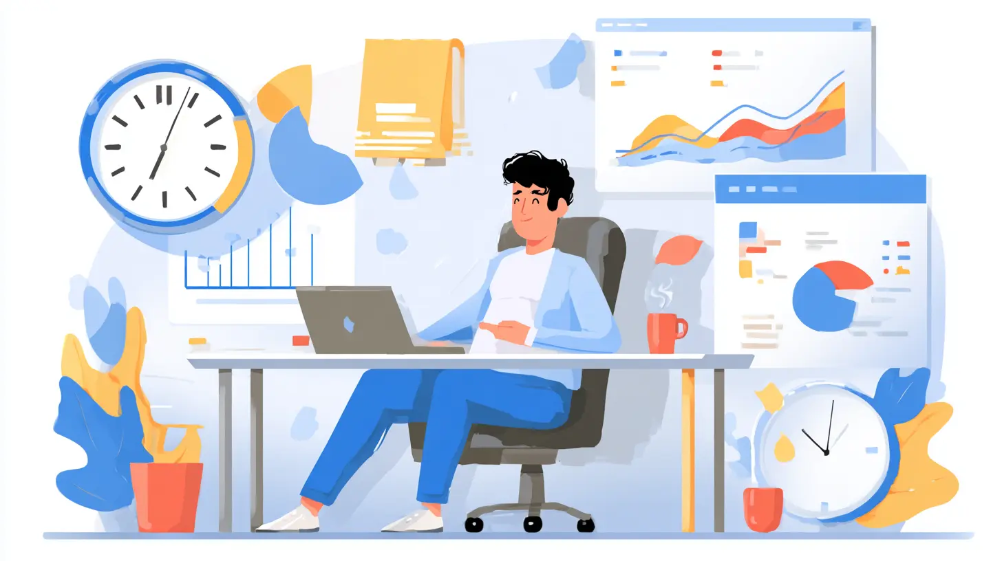 The Impact of SaaS Tools on Employee Efficiency