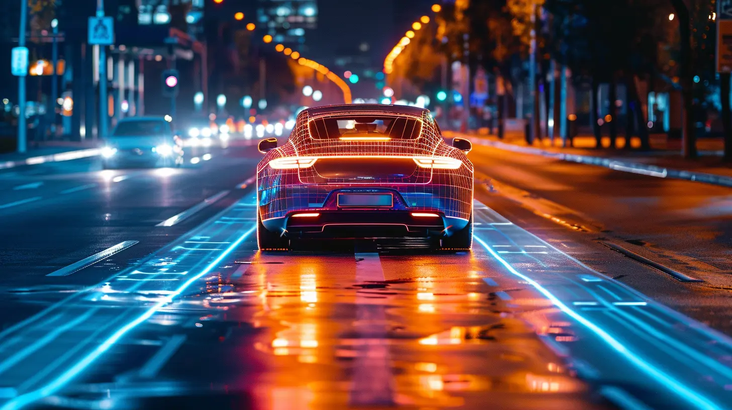 The Impact of Self-Driving Cars on Public Transportation