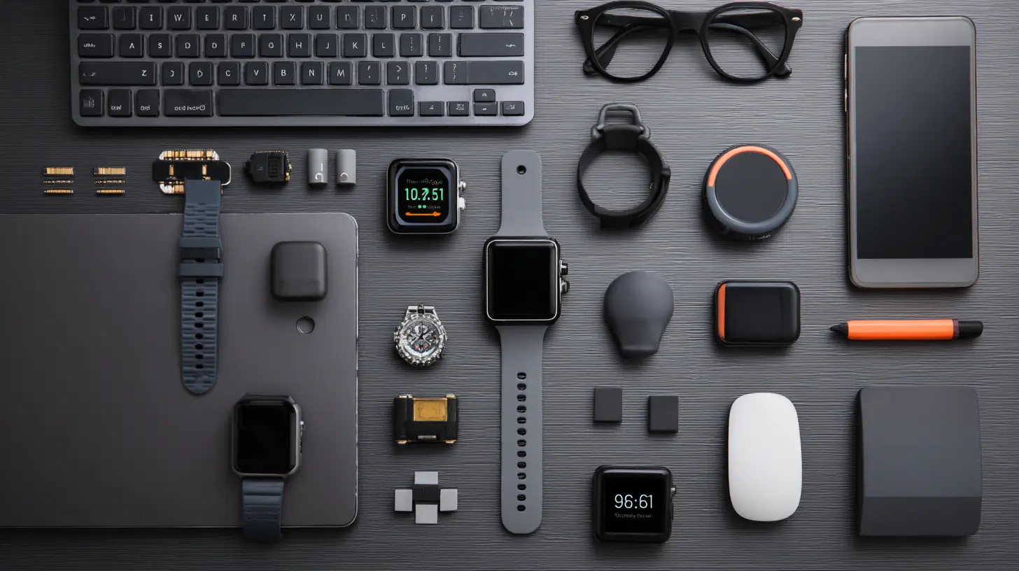 The Impact of Wearable Tech on Freelance Productivity