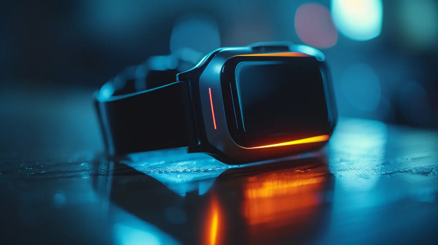 The Impact of Wearable Tech on Personal Security and Privacy