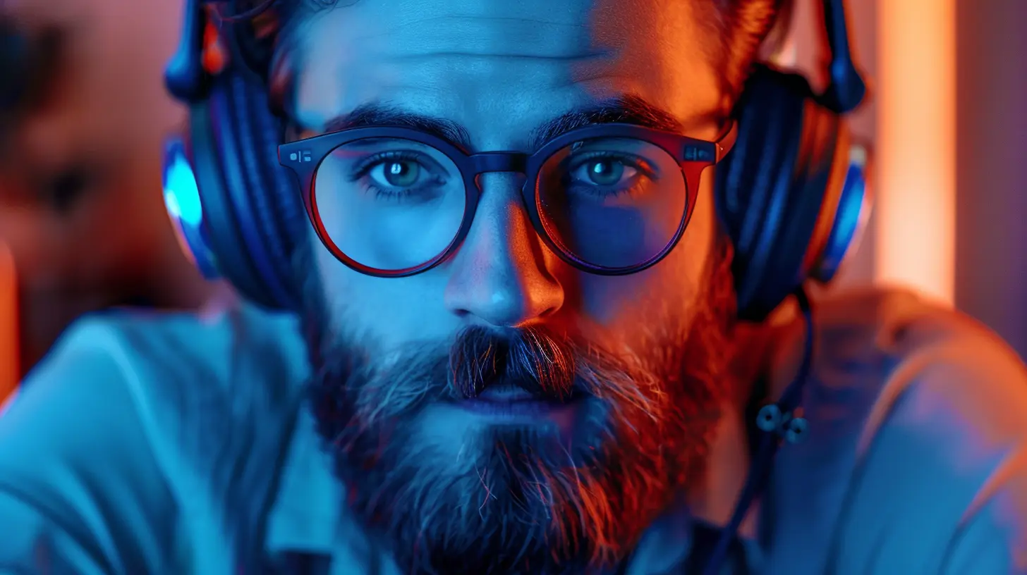 The Importance of Headphones in Remote Work and Virtual Meetings