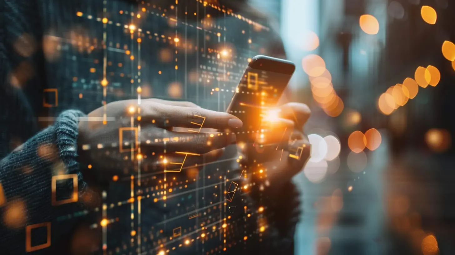 The Importance of UX/UI Design in Creating Seamless Fintech Experiences