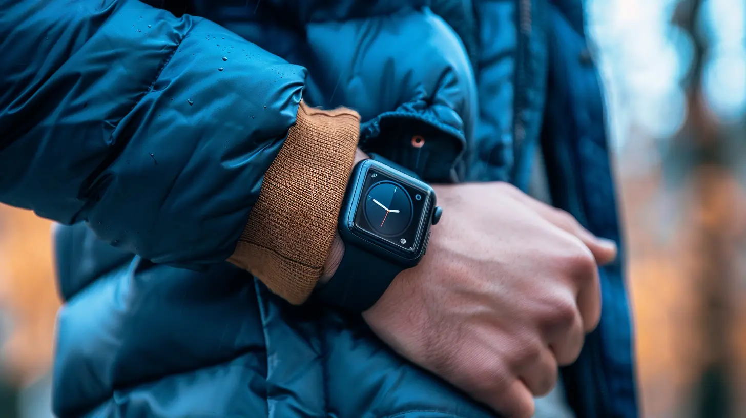 The Intersection of Wearable Tech and Blockchain Technology