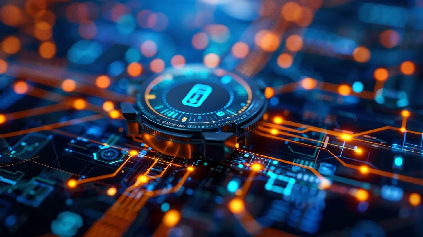 The Intersection of Wearable Tech and Blockchain Technology