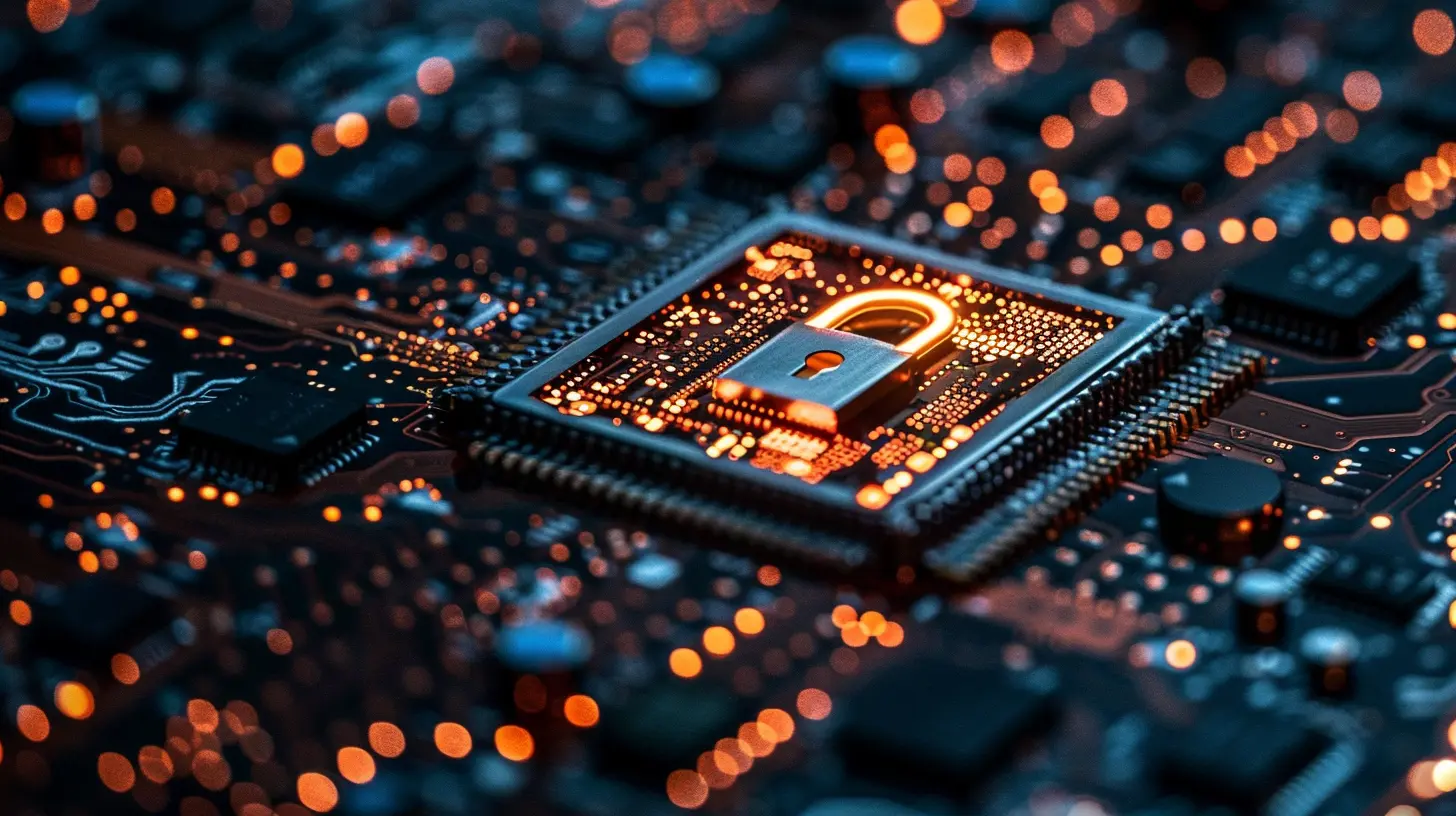 The Most Secure Ultrabooks for Protecting Your Data