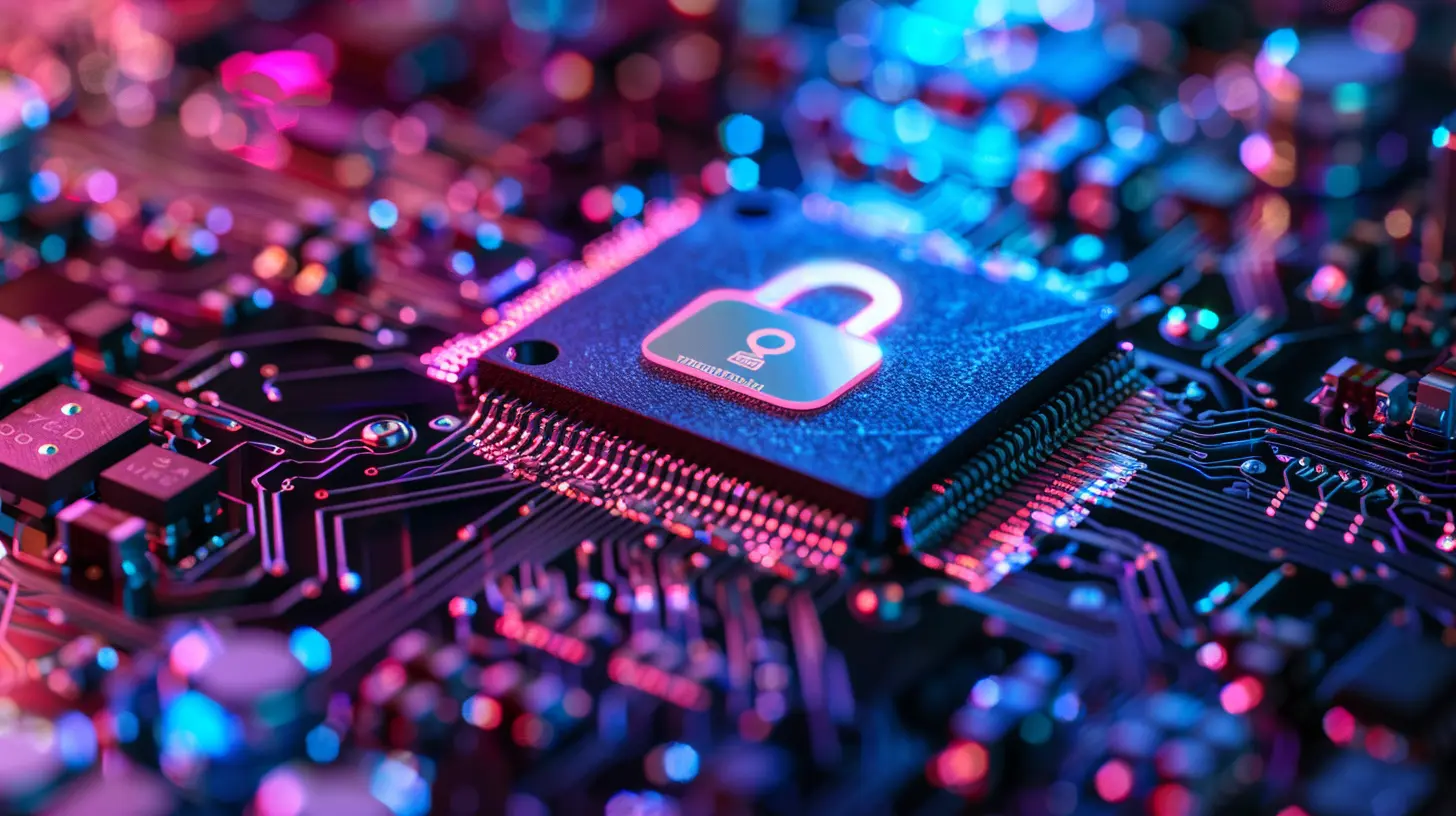 The Most Secure Ultrabooks for Protecting Your Data