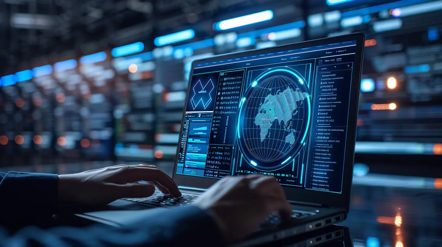 The Most Secure Ultrabooks for Protecting Your Data