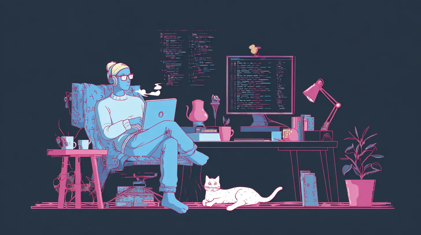 The Open Source Projects Fueling Remote Work Tech