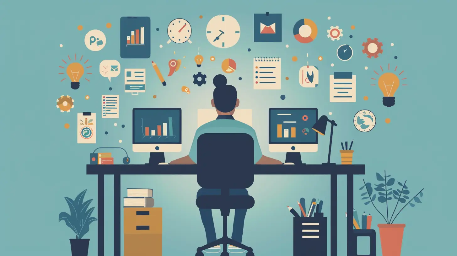 The Quiet Power of Focused Productivity Suites