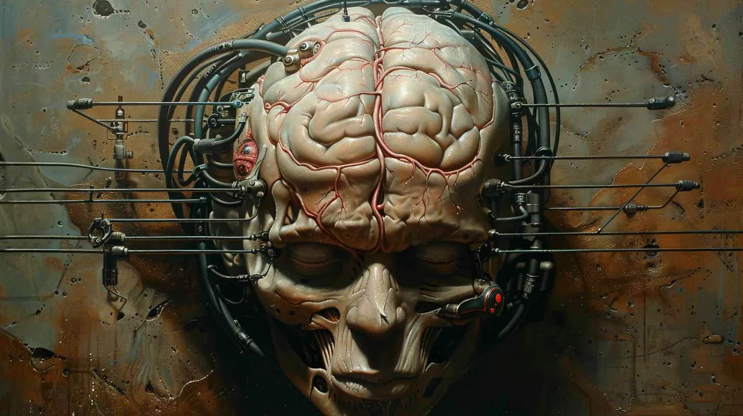 The Rise of Brain-Computer Interfaces: Merging Mind and Machine