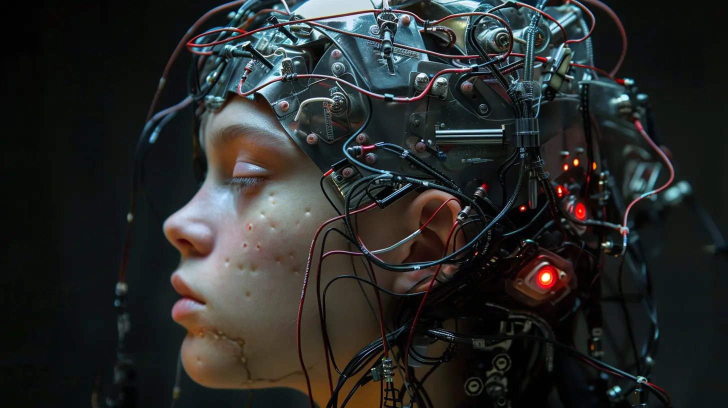 The Rise of Brain-Computer Interfaces: Merging Mind and Machine