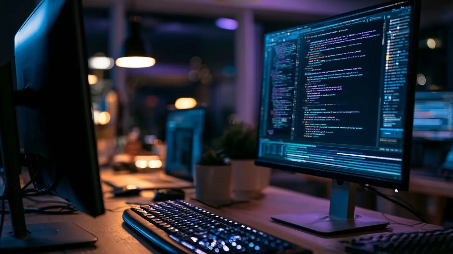 The Rise of Domain-Specific Languages in Enterprise Software