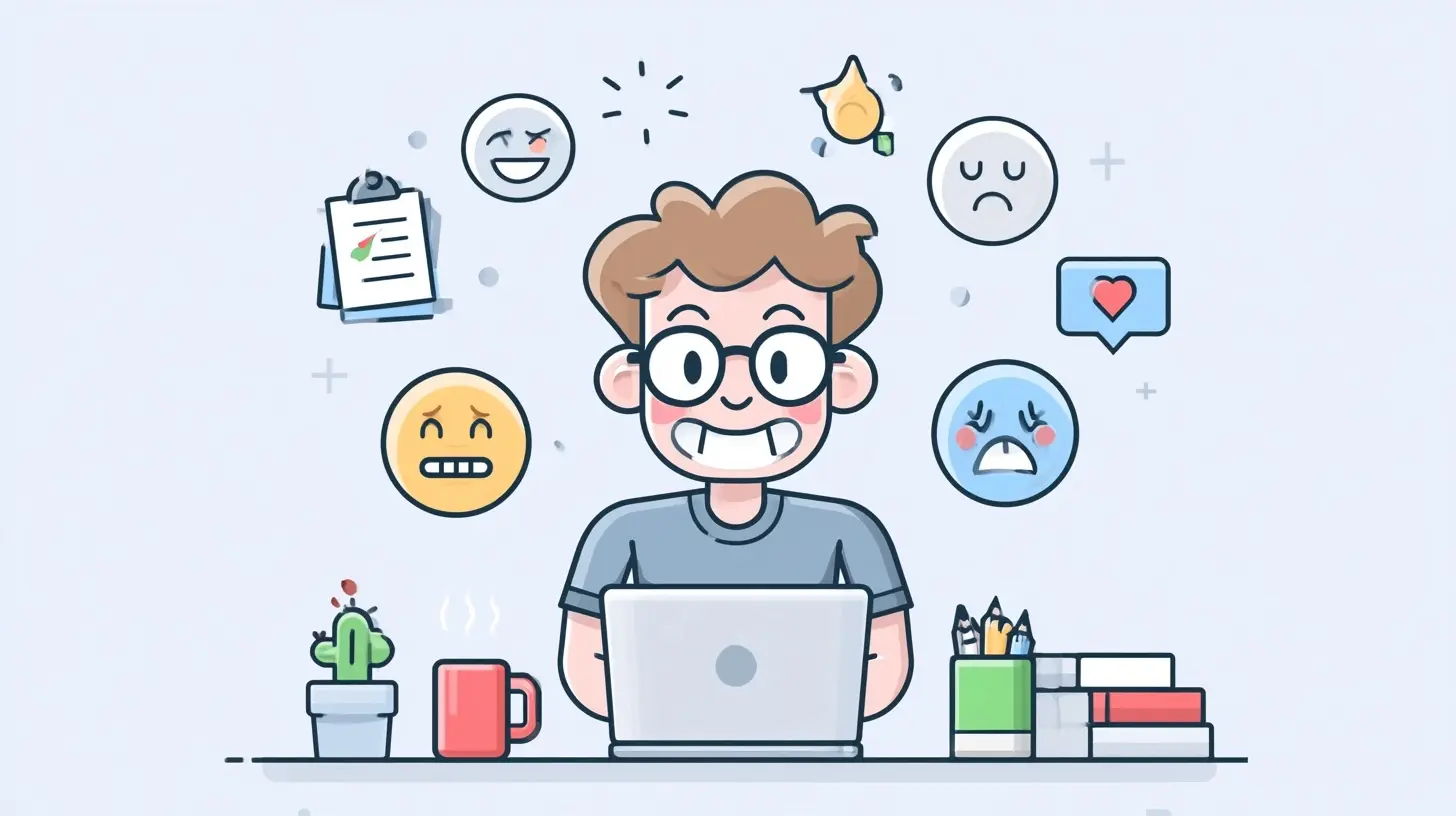 The Rise of Emotion-Aware Productivity Tools