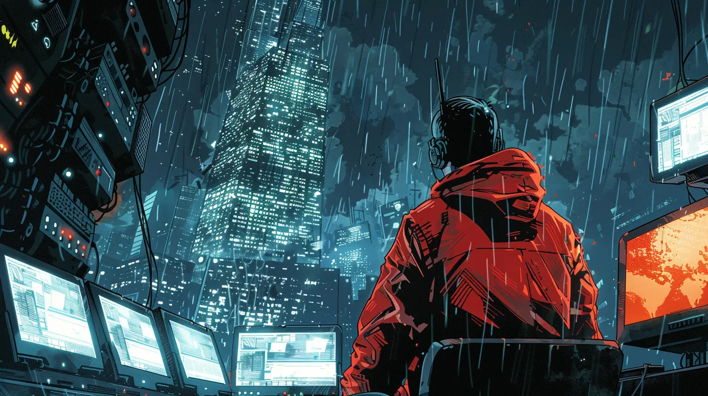 The Rise of Hacktivism: When Cyber Attacks Serve a Cause