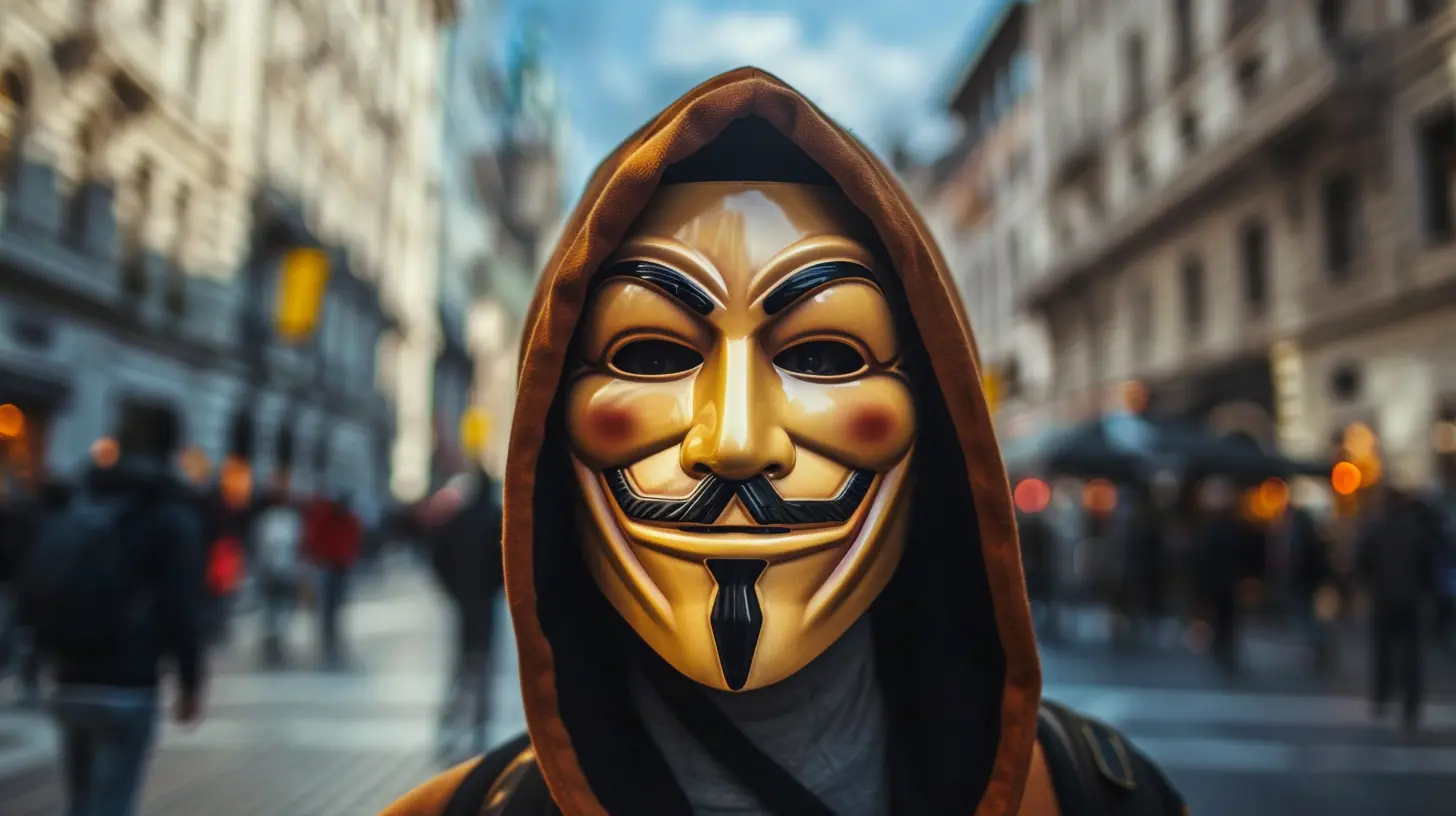 The Rise of Hacktivism: When Cyber Attacks Serve a Cause