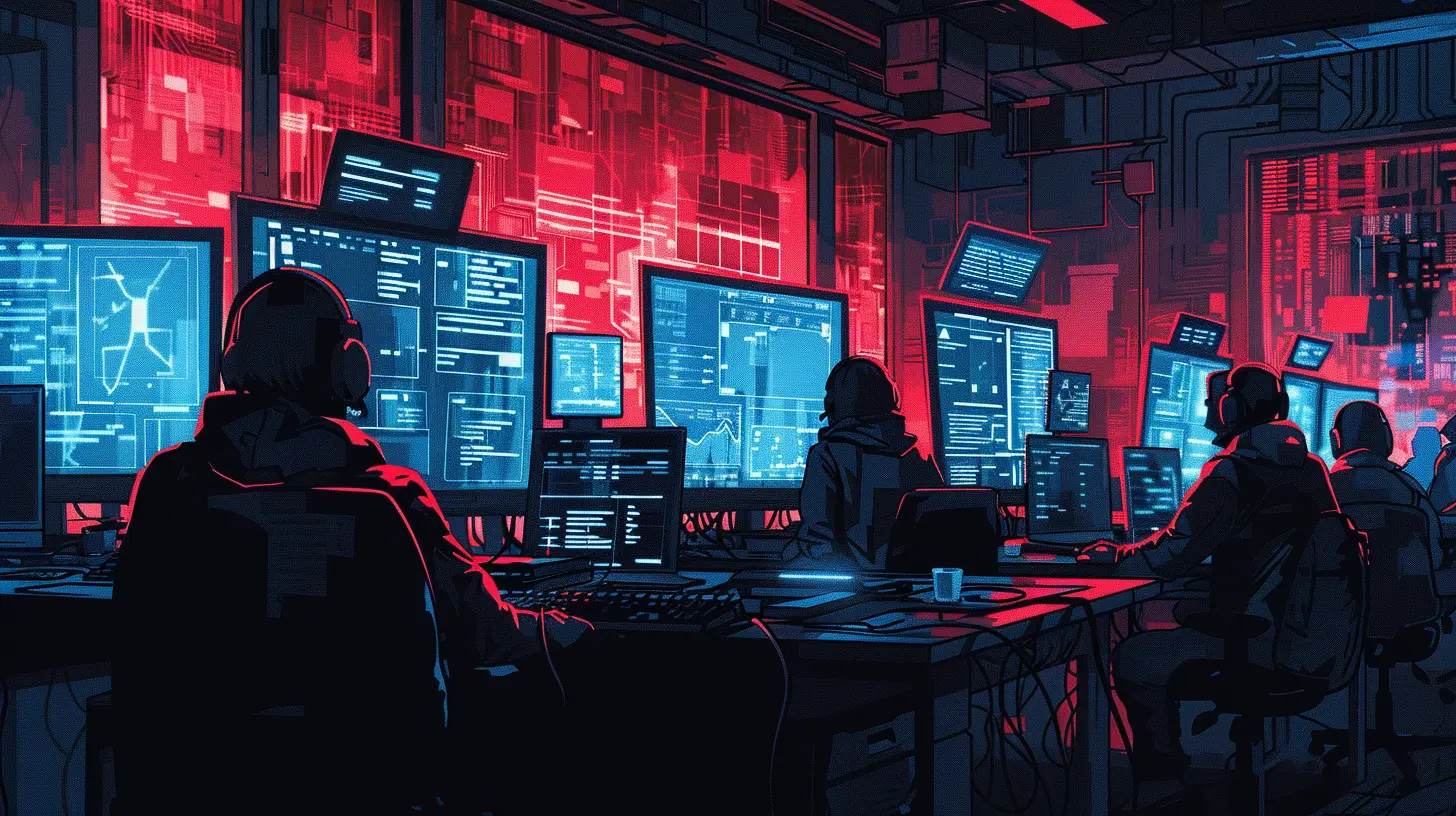 The Rise of Hacktivism: When Cyber Attacks Serve a Cause