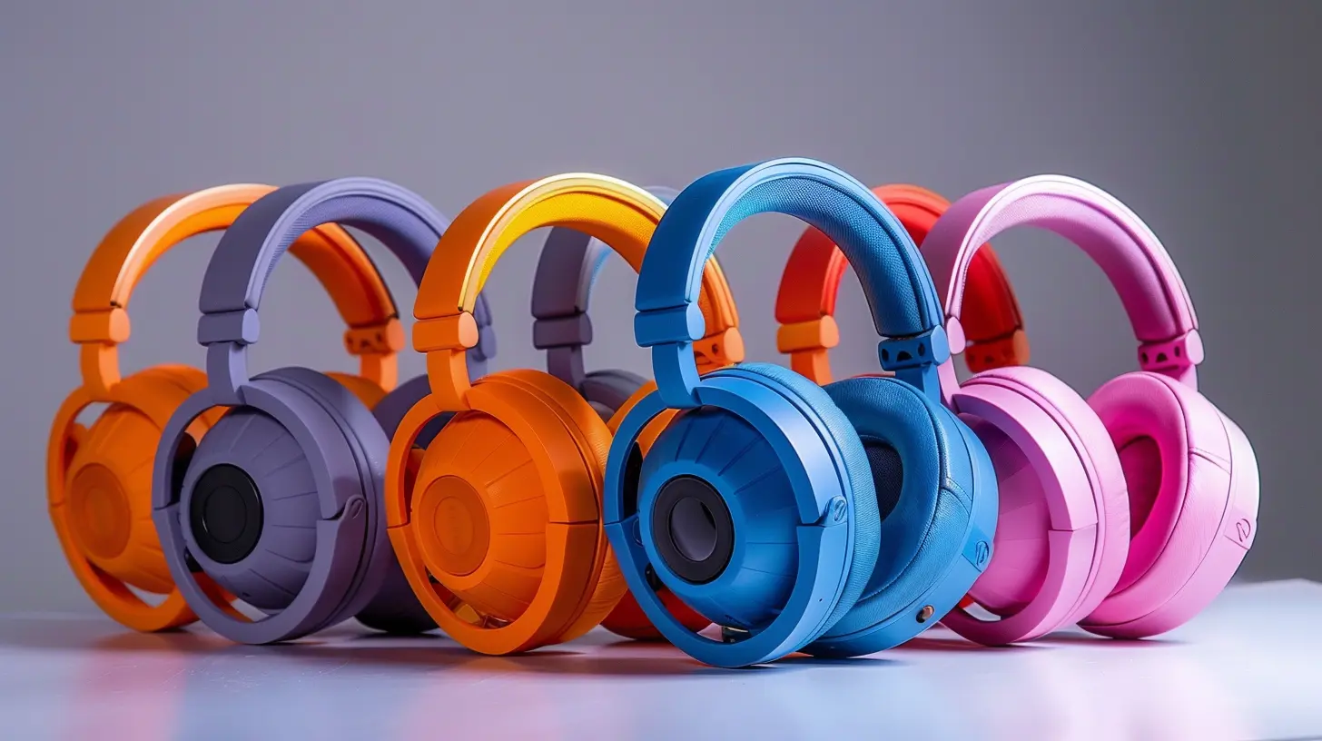 The Rise of Modular Headphones: Customization for Every User