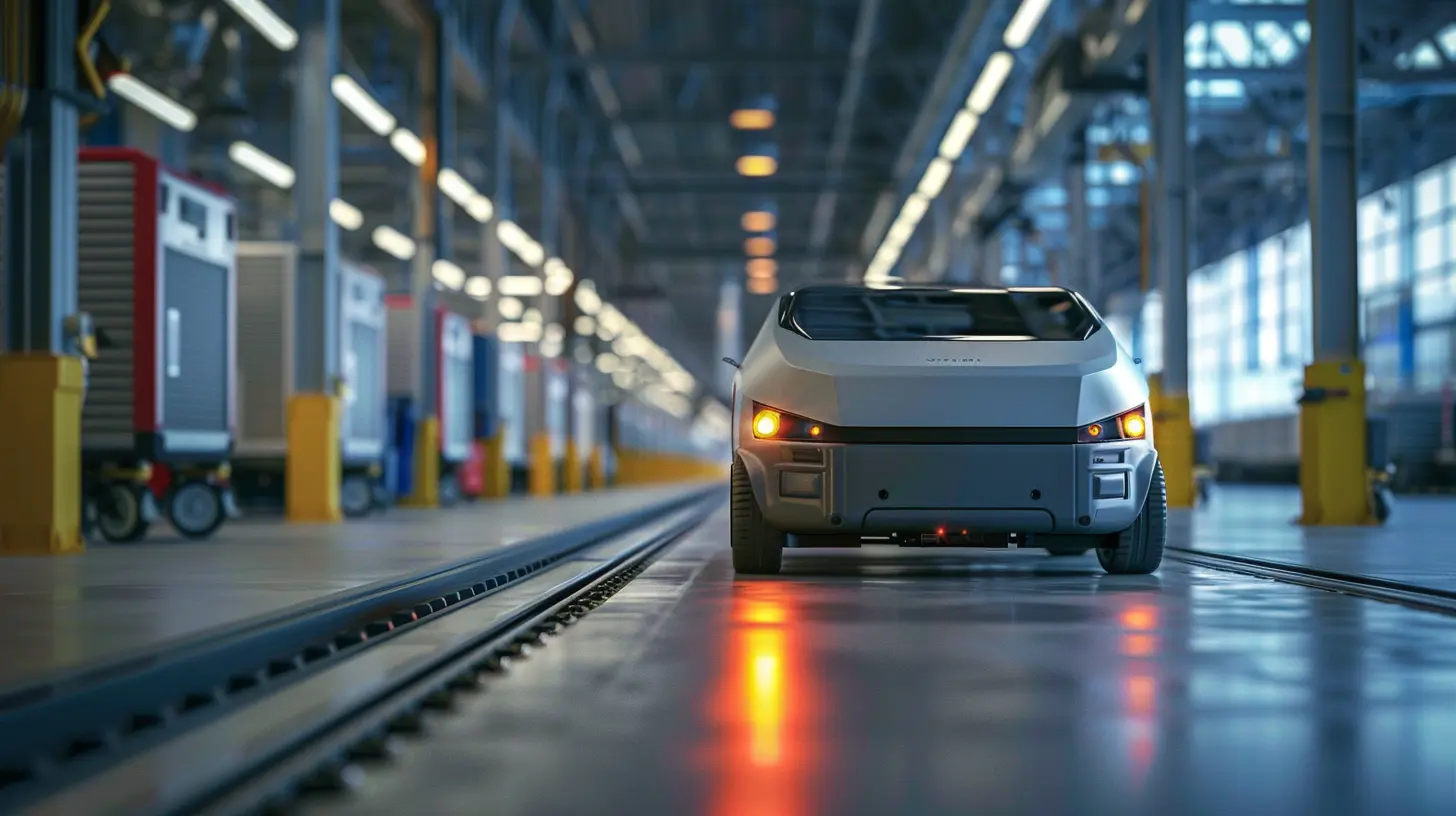 The Rising Role of Predictive Maintenance in Autonomous Fleets