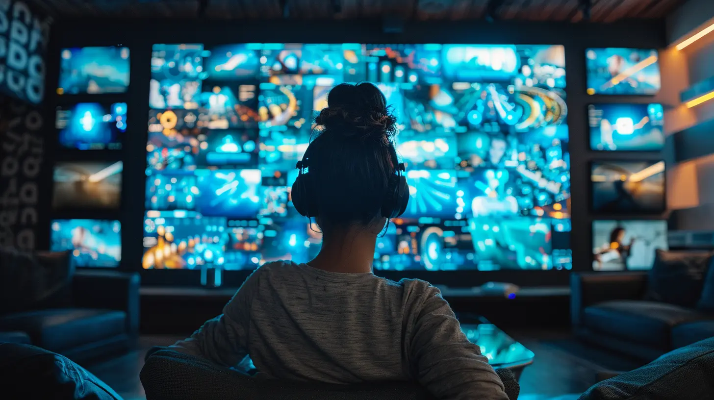 The Role of AI in Enhancing Home Entertainment Systems