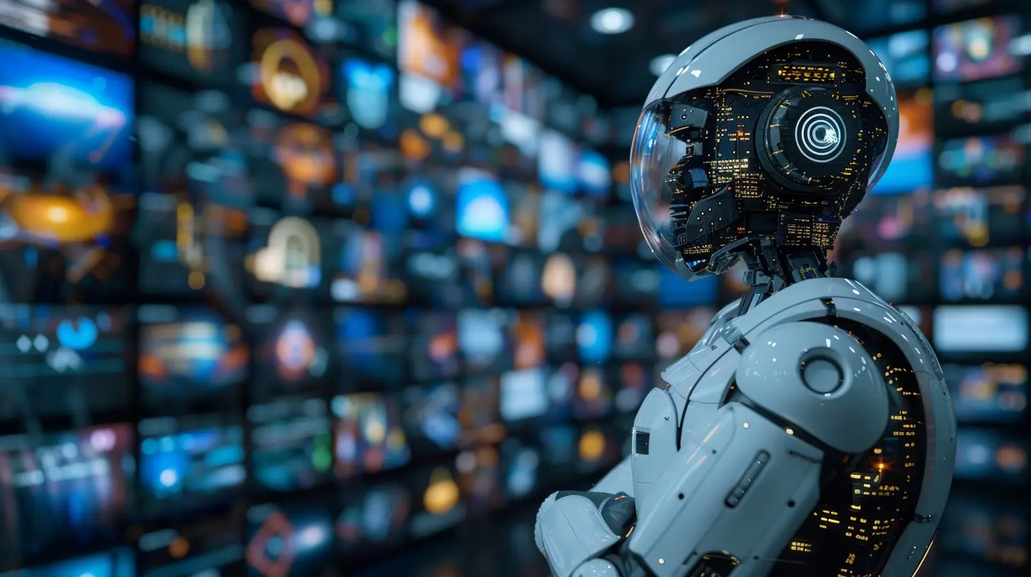 The Role of AI in Enhancing Home Entertainment Systems