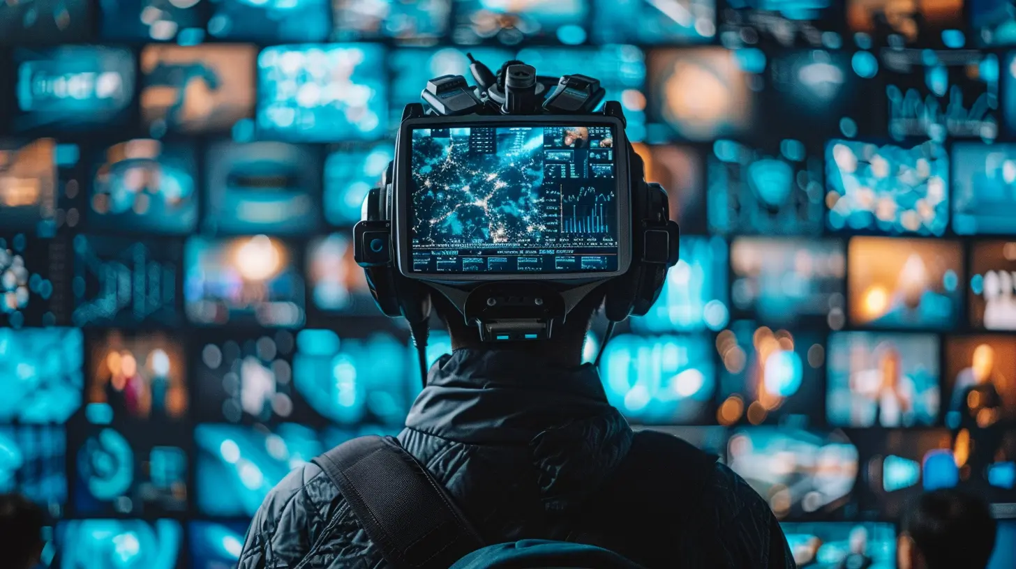 The Role of AI in Enhancing Home Entertainment Systems