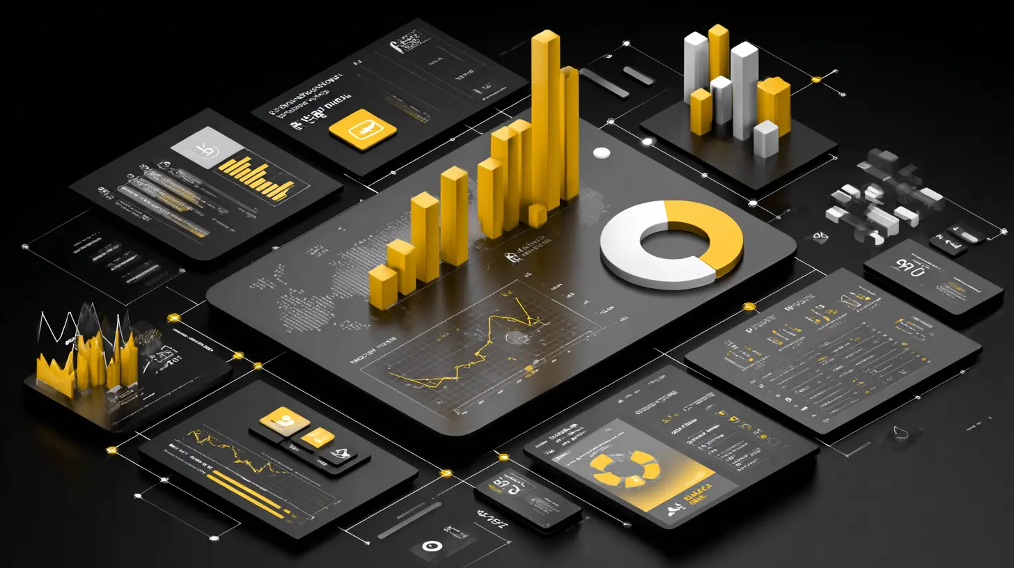 The Role of Analytics in Modern SaaS Applications