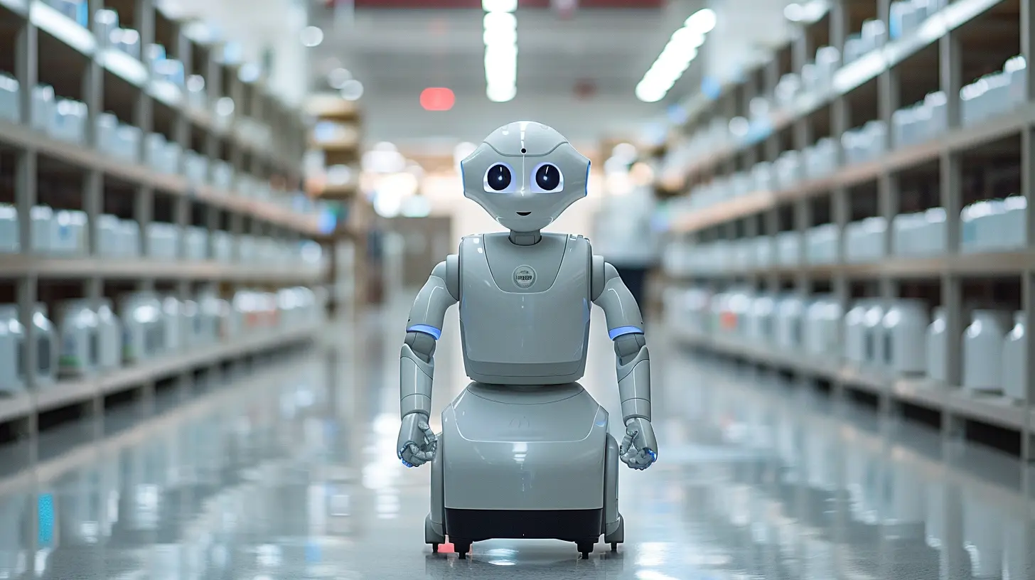 The Role of Artificial Intelligence in Enhancing Robotic Process Automation