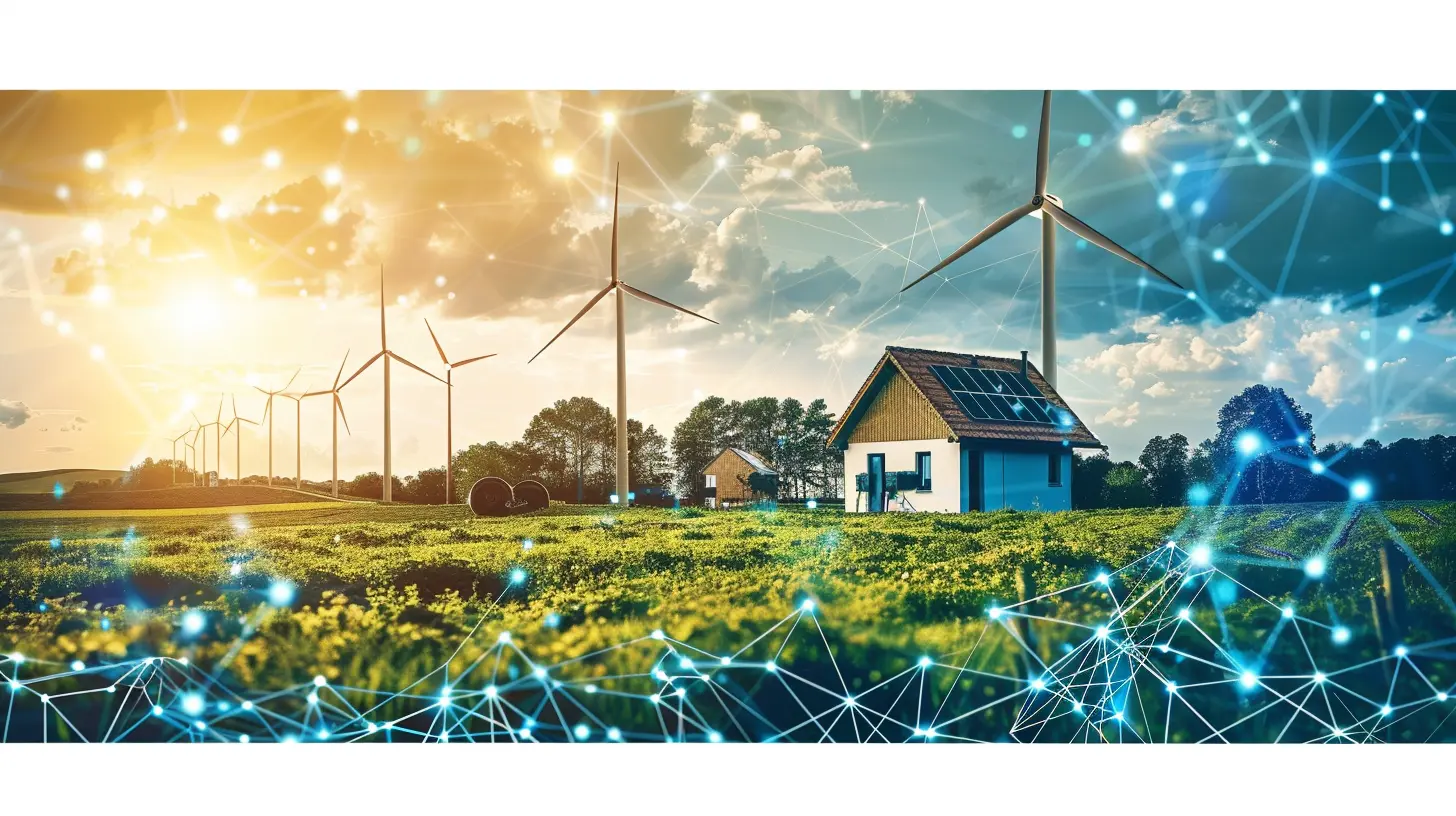 The Role of Battery Innovation in Decentralized Energy Systems