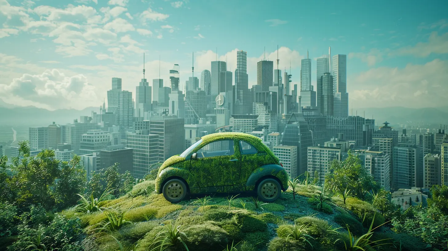 The Role of Battery Tech in Smart Cities