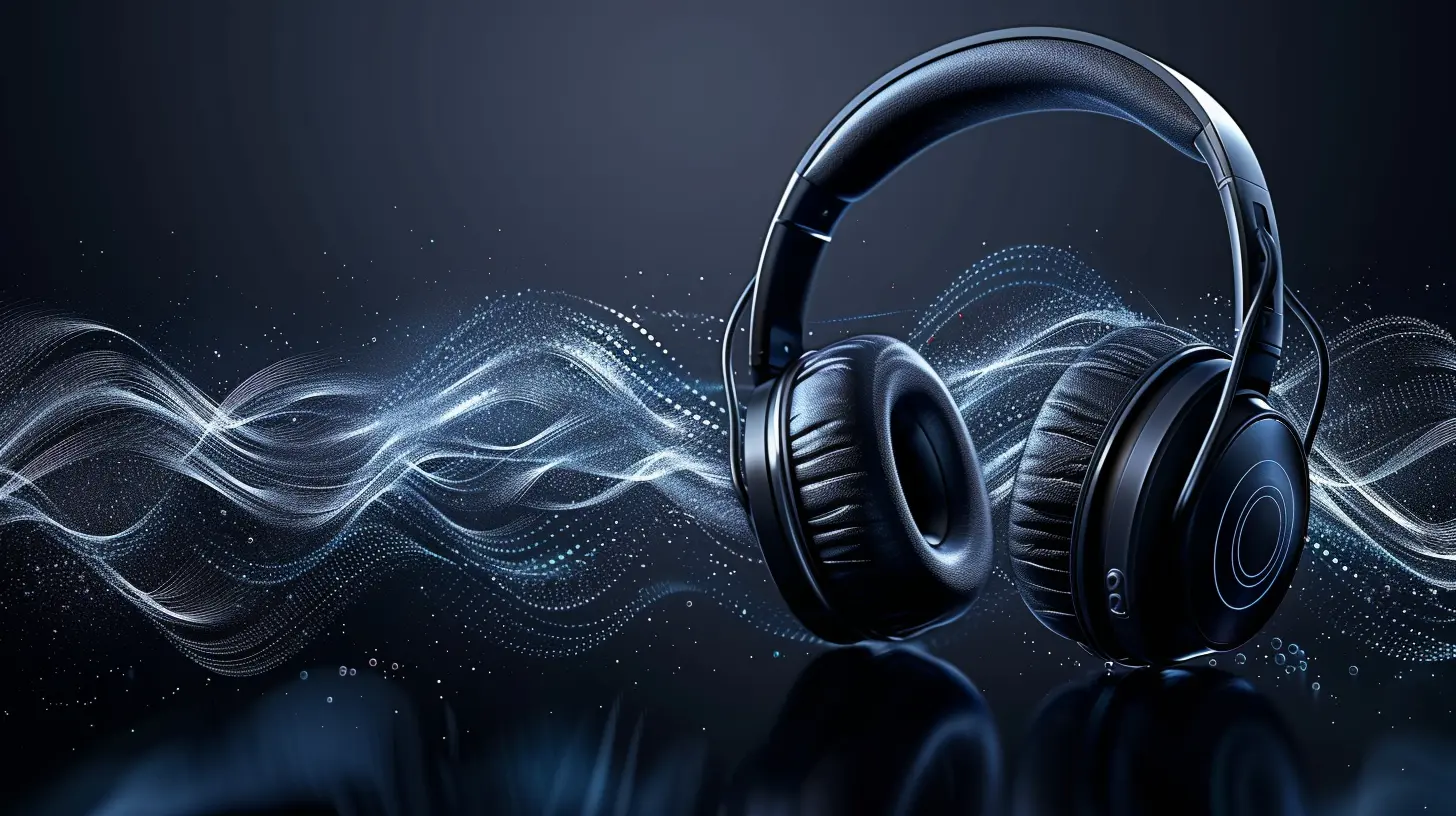The Role of DSP in Modern Headphones: Enhancing Audio Experience