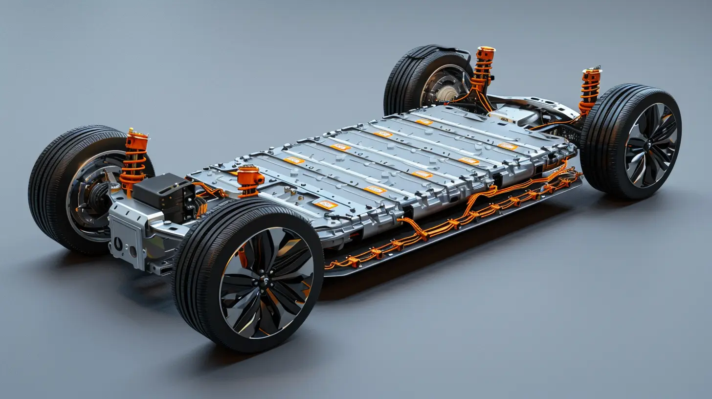 The Role of Energy Density in Battery Innovation