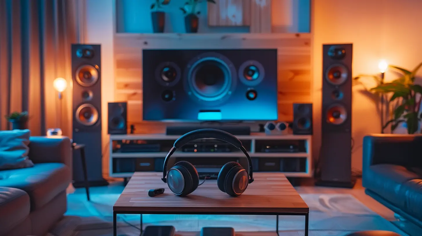 The Role of Headphones in Creating the Ultimate Home Theater Setup