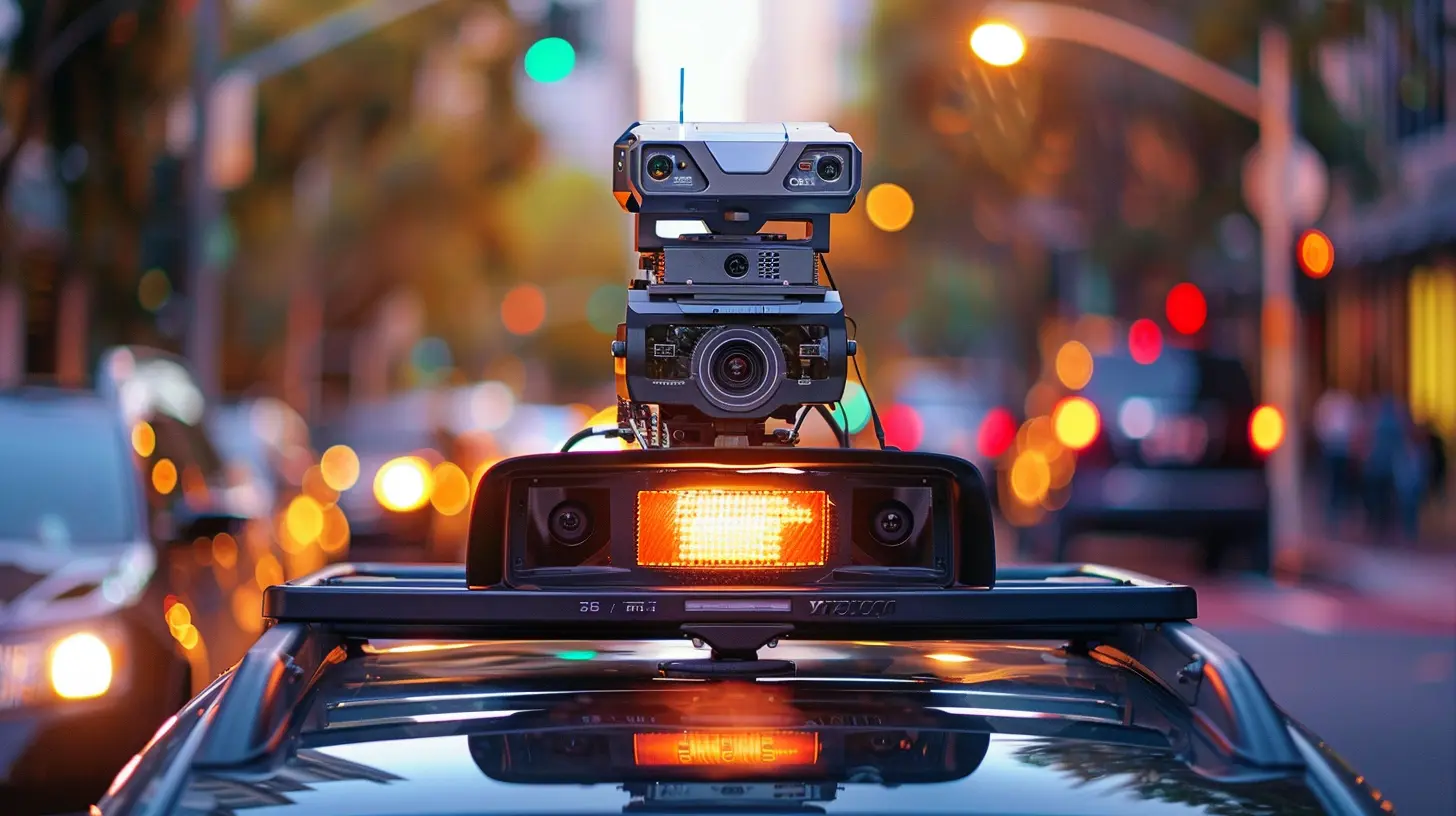 The Role of LIDAR vs. Camera Systems in Self-Driving Cars